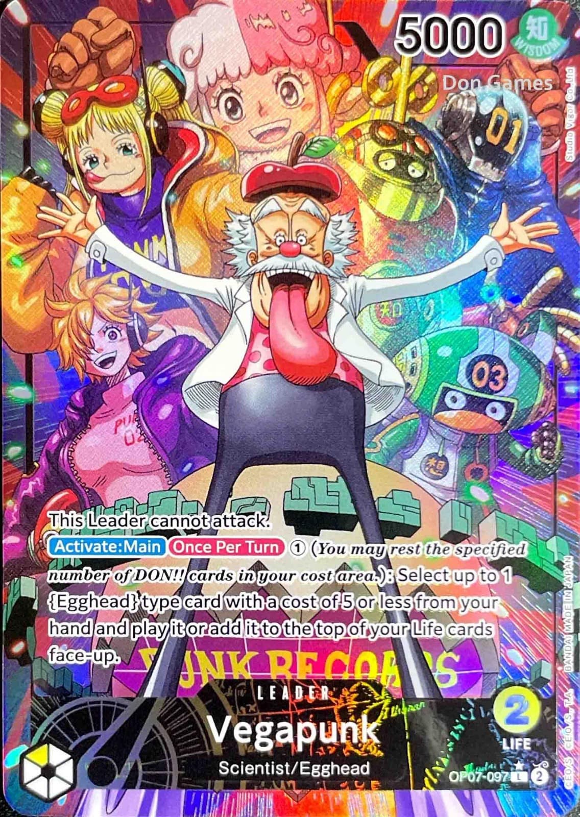 Carta One Piece